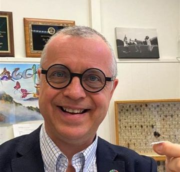 Professor Guy Smagghe  